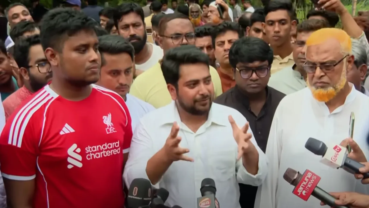 NCP Marches for Justice, Citing Abrar Fahad as Symbol of Anti-Hegemony Resistance
