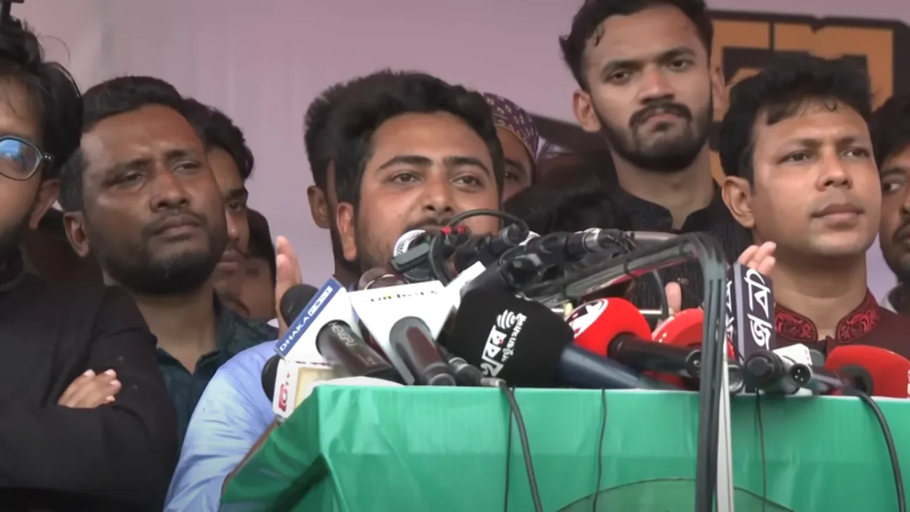 NCP Targets BNP Over Corruption, Calls for Electoral Reform at Patuakhali Rally