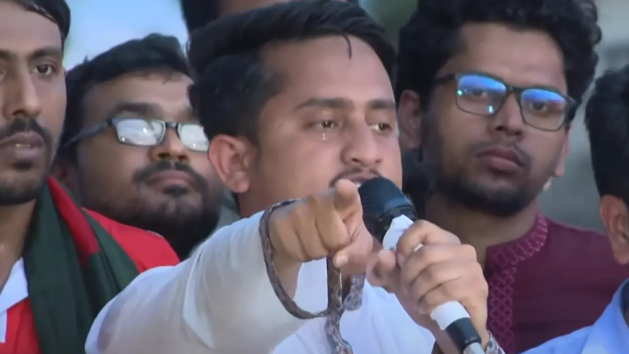 NCP's Sarjis Alam Calls for Political Accountability and Economic Reform in Panchagarh