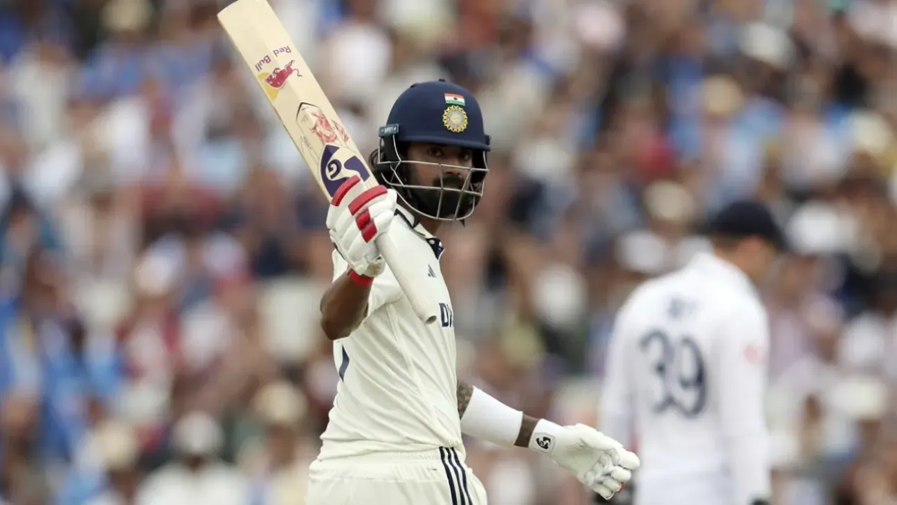Pant’s Aggression, Rahul’s Stability Push India to 357-Run Lead at Edgbaston