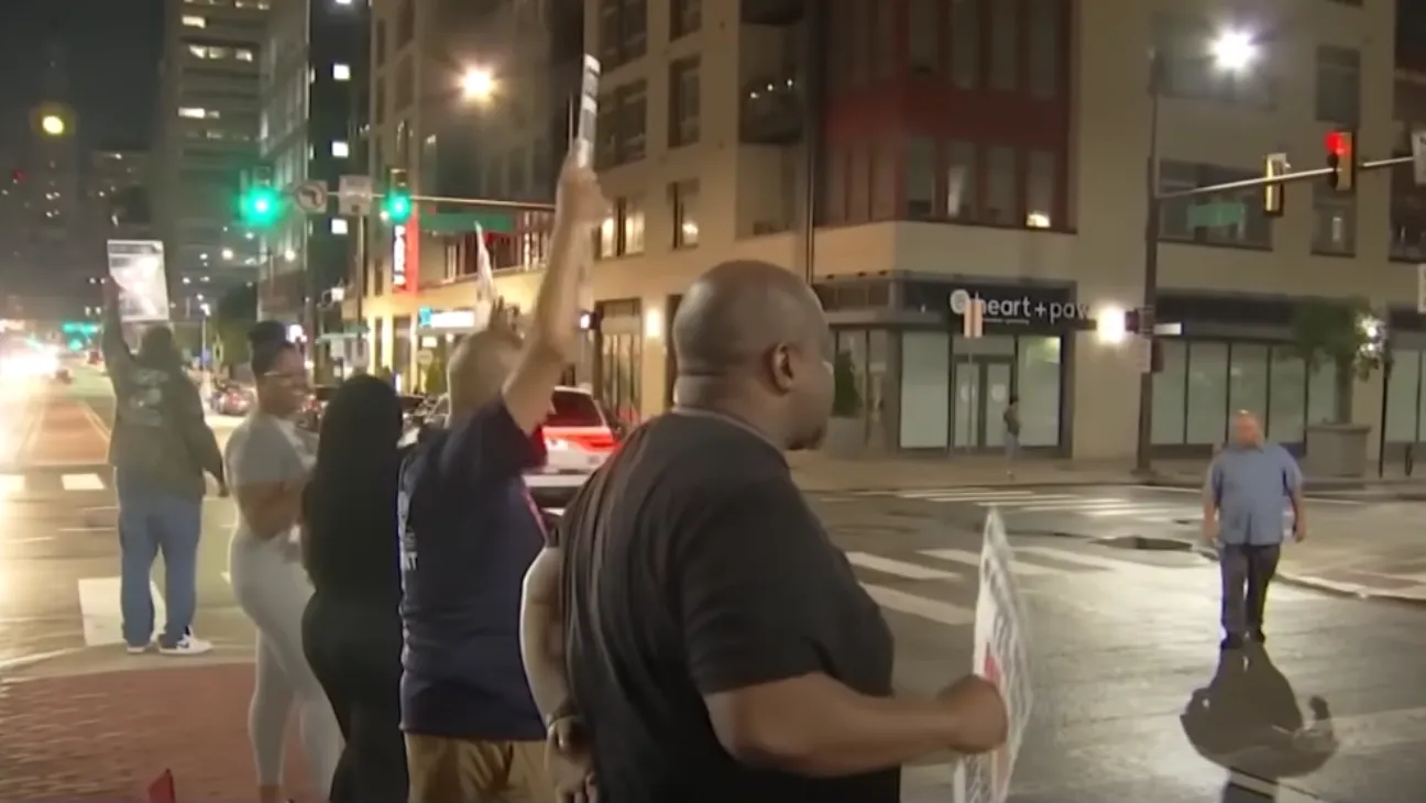 Philadelphia Workers Strike Over Pay and Benefits, City Services Affected