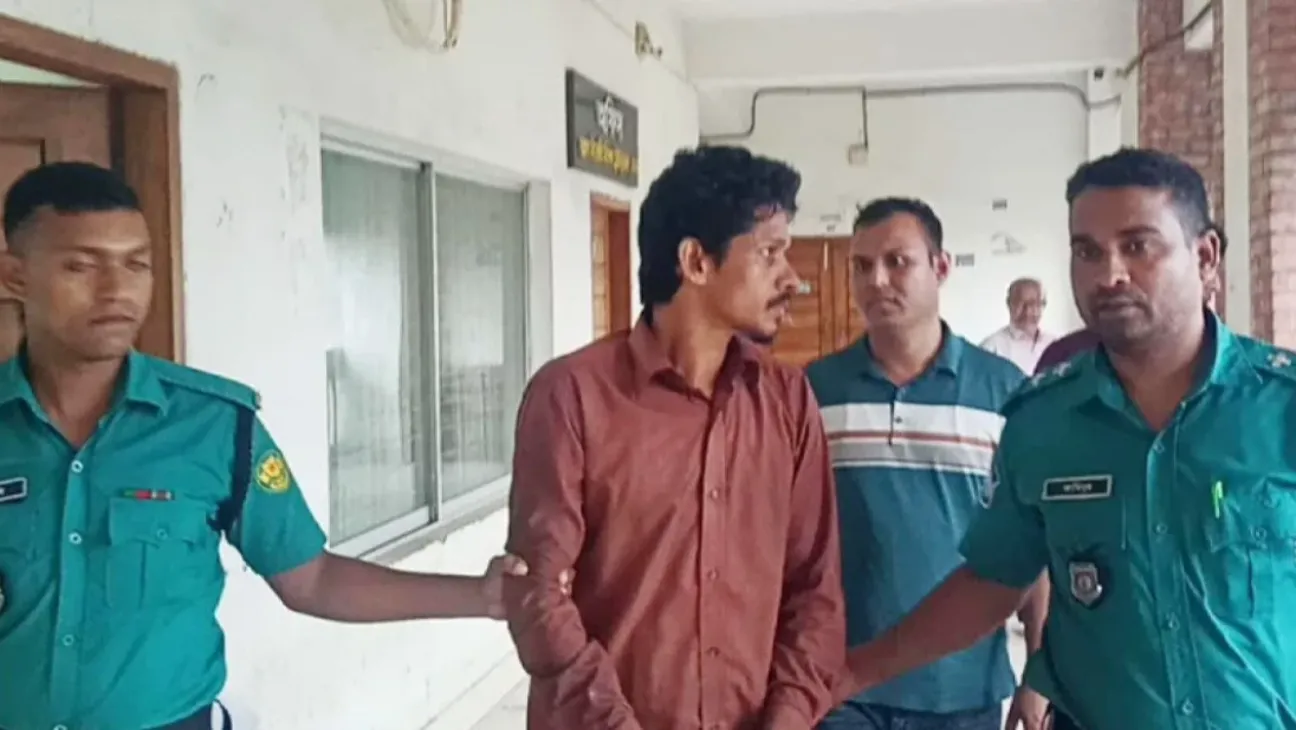 Prime Accused Confesses in Murder of Scrap Trader Near Dhaka’s Mitford Hospital