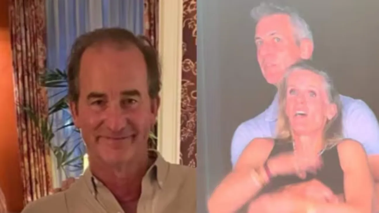 Privateer Rum CEO Linked to Viral Kiss Cam Scandal Involving Wife Kristin Cabot