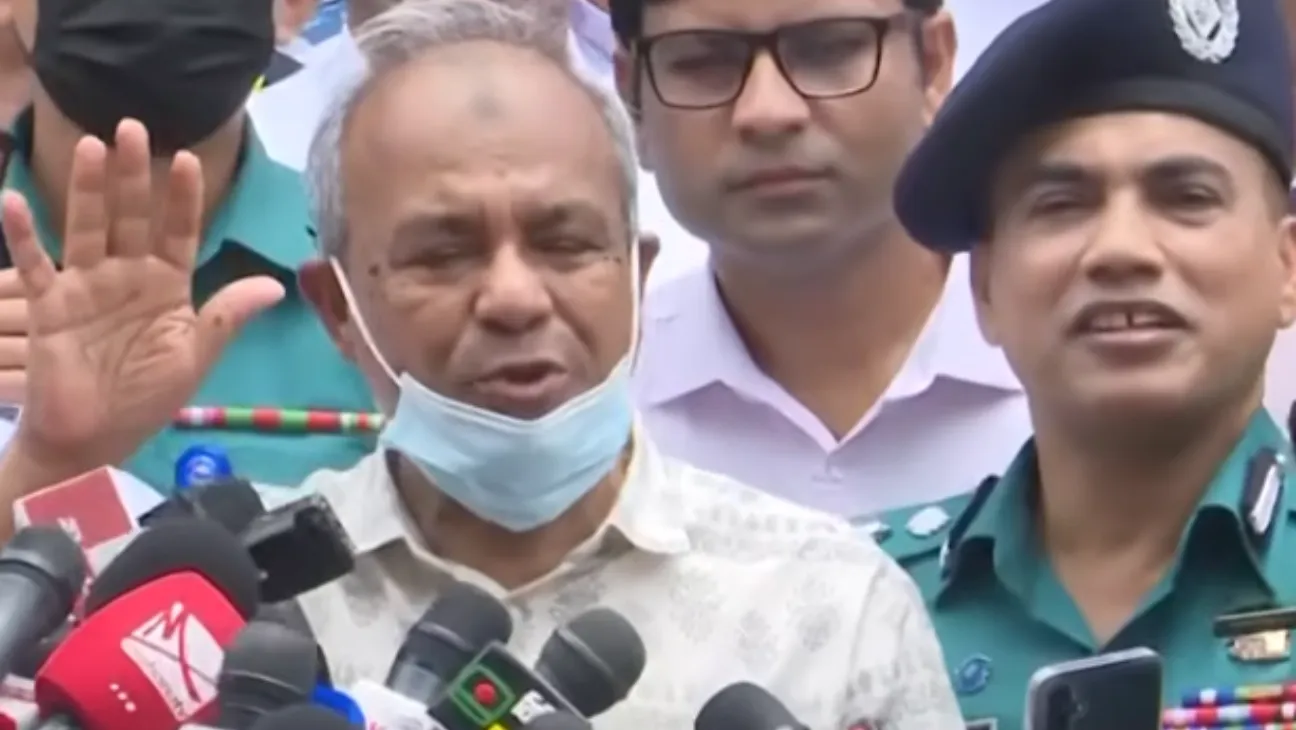 Repatriated Bangladeshis Not Militants, Says Home Affairs Adviser