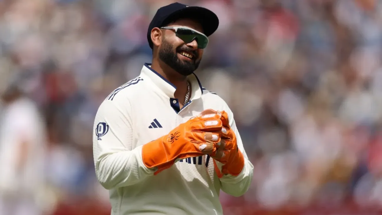 Rishabh Pant’s Controlled Chaos How India’s Maverick Thinker Shapes Their Test Strategy