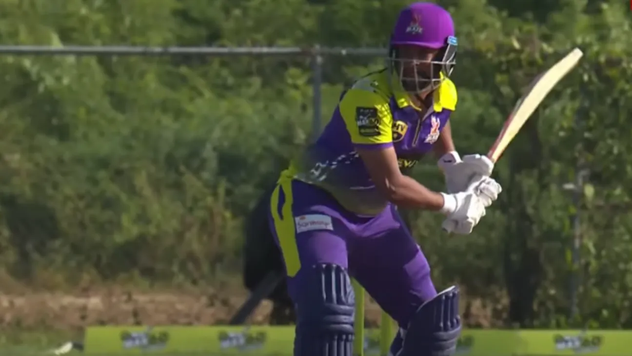 Shakib Al Hasan Sparks on Debut for Miami Blaze in MAX60 League