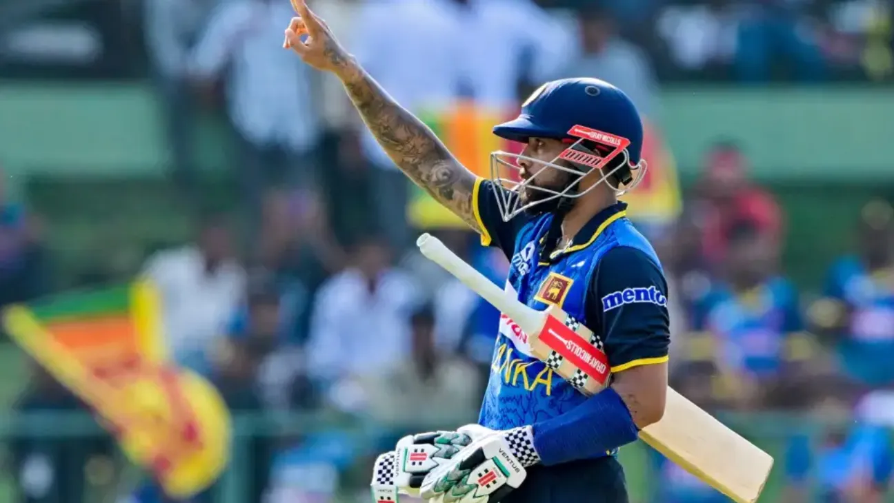 Sri Lanka Beat Bangladesh by 99 Runs to Win ODI Series