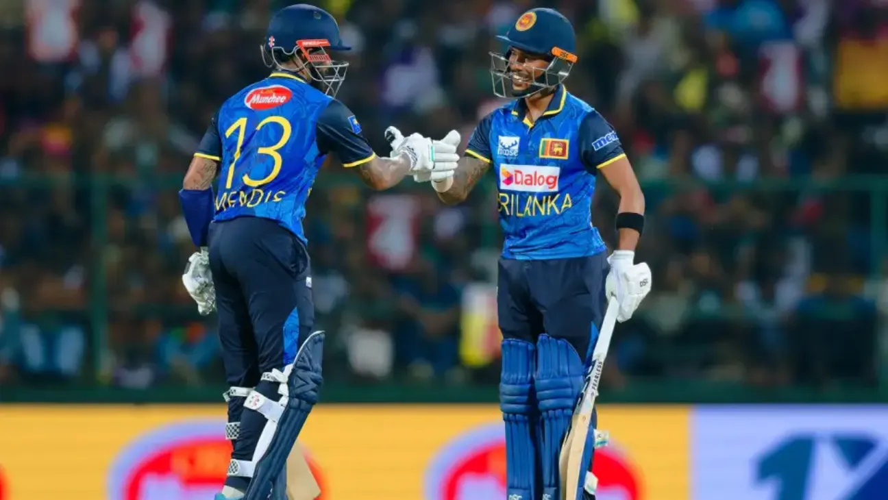 Sri Lanka Cruise Past Bangladesh with Power-Packed Chase in T20 Clash