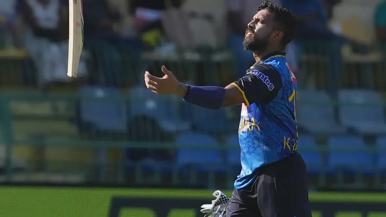 Sri Lanka Urges Kusal Mendis to Turn Fast Starts Into Match-Winning Centuries
