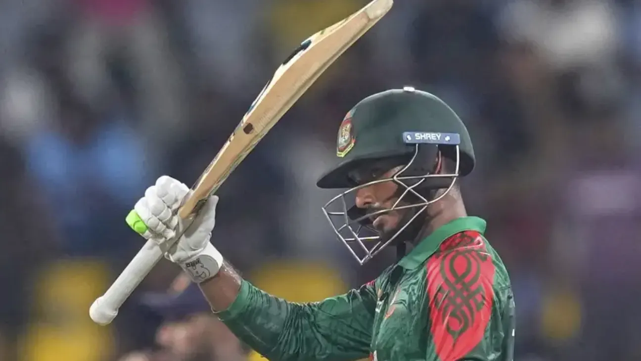 Tanzid Hasan Tamim Continues Strong ODI Form Amid Bangladesh's Struggles