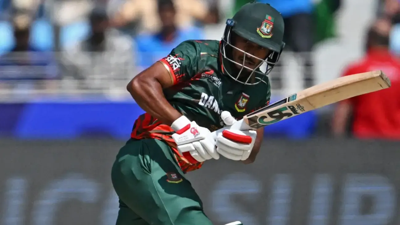 Tanzid Hasan Urges Batting Discipline After Bangladesh Collapse in First ODI