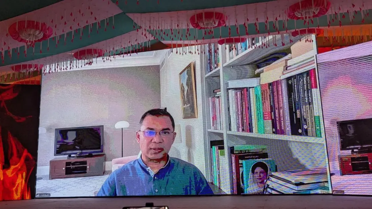 Tarique Rahman Says Interim Government Failing to Set National Priorities