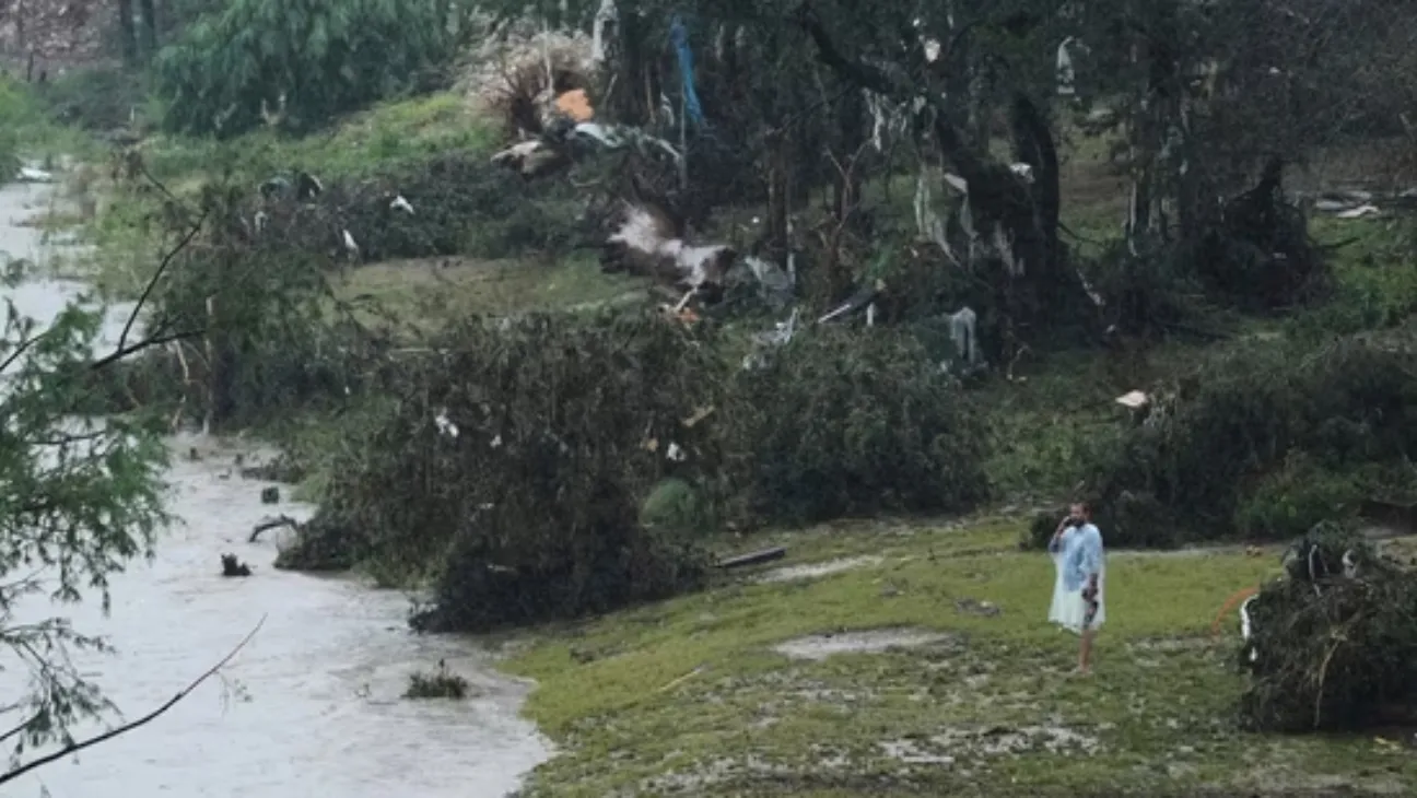 Texas Flash Floods Kill 24, 23 Girls Missing from Summer Camp