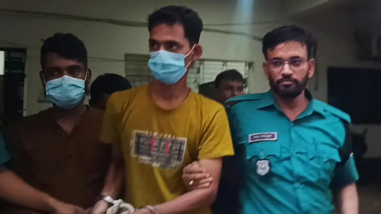 Three Suspects Confess in Old Dhaka Trader Murder Near Mitford Hospital