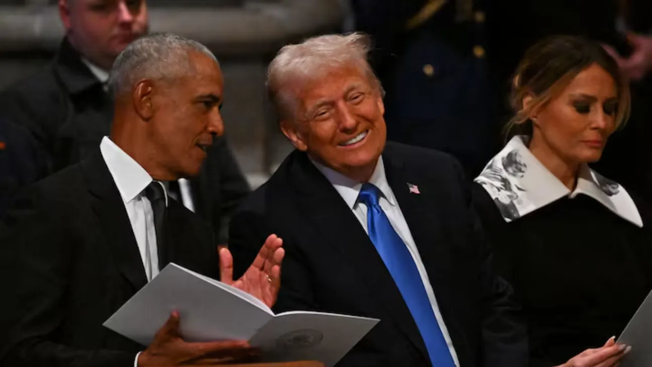 Trump Accuses Obama of Treason Over 2016 Russia Probe, Offers No Evidence
