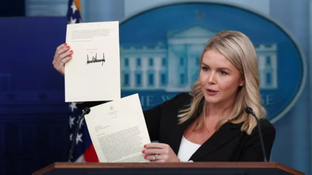 Trump Expands Tariff Campaign, Sends Trade Letters to 14 Nations and Delays Deadline