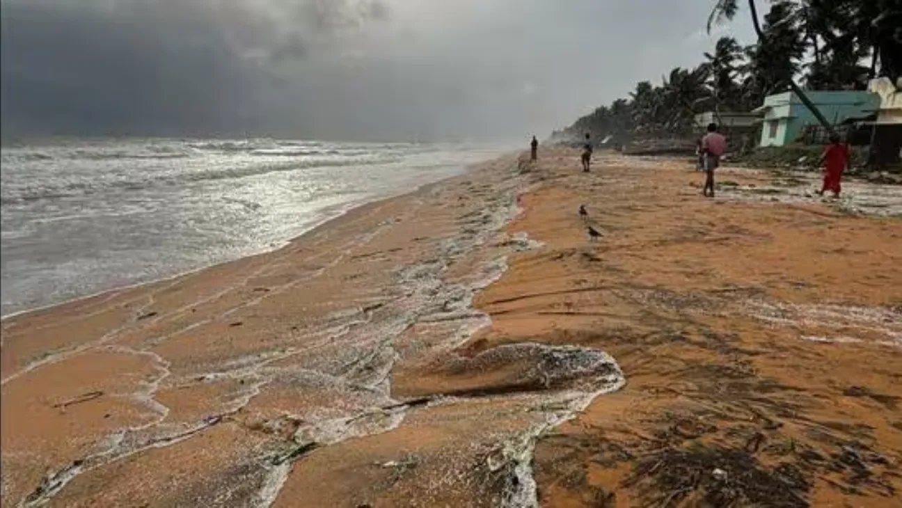 Twin Cargo Ship Accidents Off Kerala Coast Spark Environmental Crisis and Fisherfolk Outrage