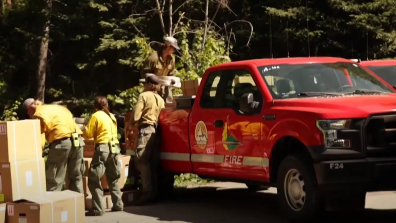 Two Firefighters Shot Dead in Idaho Wildfire Ambush, One Injured