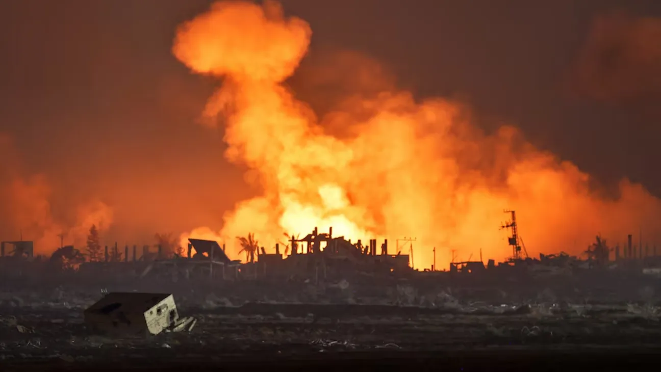 U.S. and Israel Recall Teams from Gaza Talks, Accuse Hamas of Bad Faith