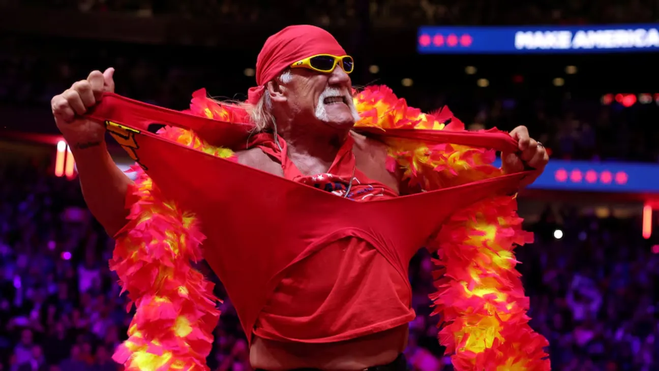 Wrestling Legend Hulk Hogan Dies at 71 After Cardiac Arrest in Florida