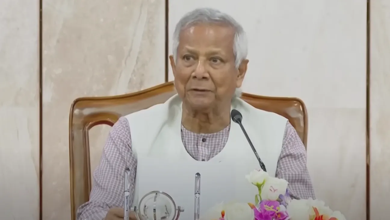 Yunus Orders December Deadline for Poll Prep, Eyes February or April Election
