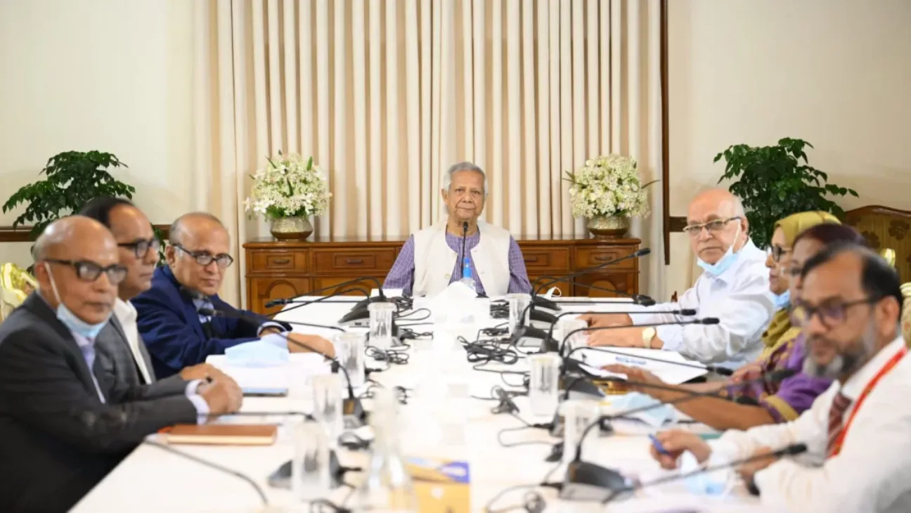 Yunus Urges Liberation War Ministry to Reflect True, Non-Partisan History