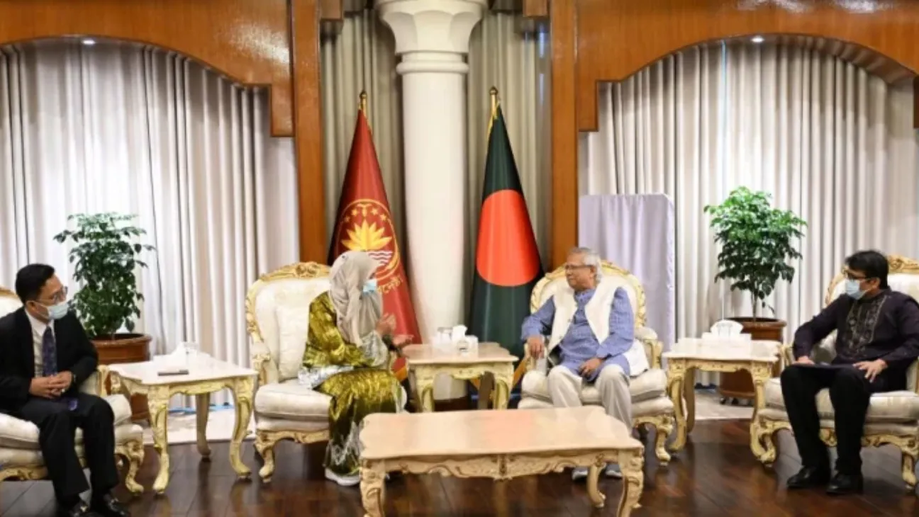 Yunus Urges Malaysia to Back Bangladesh’s ASEAN Bid