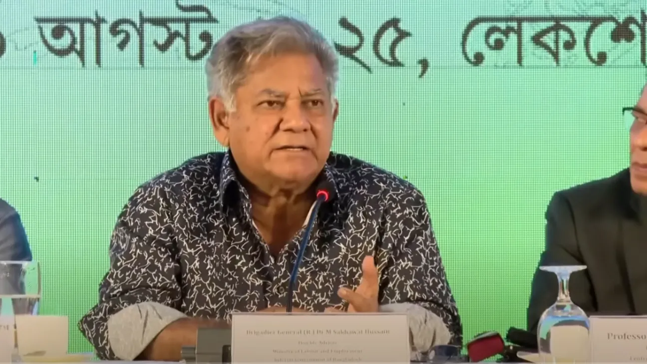 Adviser Says Labour Ministry Employment Efforts “Only on Paper”