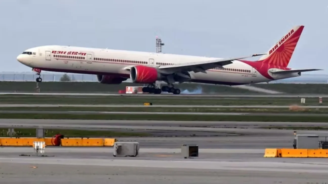 Air India flight aborted before take-off in Kochi, Congress MP recounts runway scare