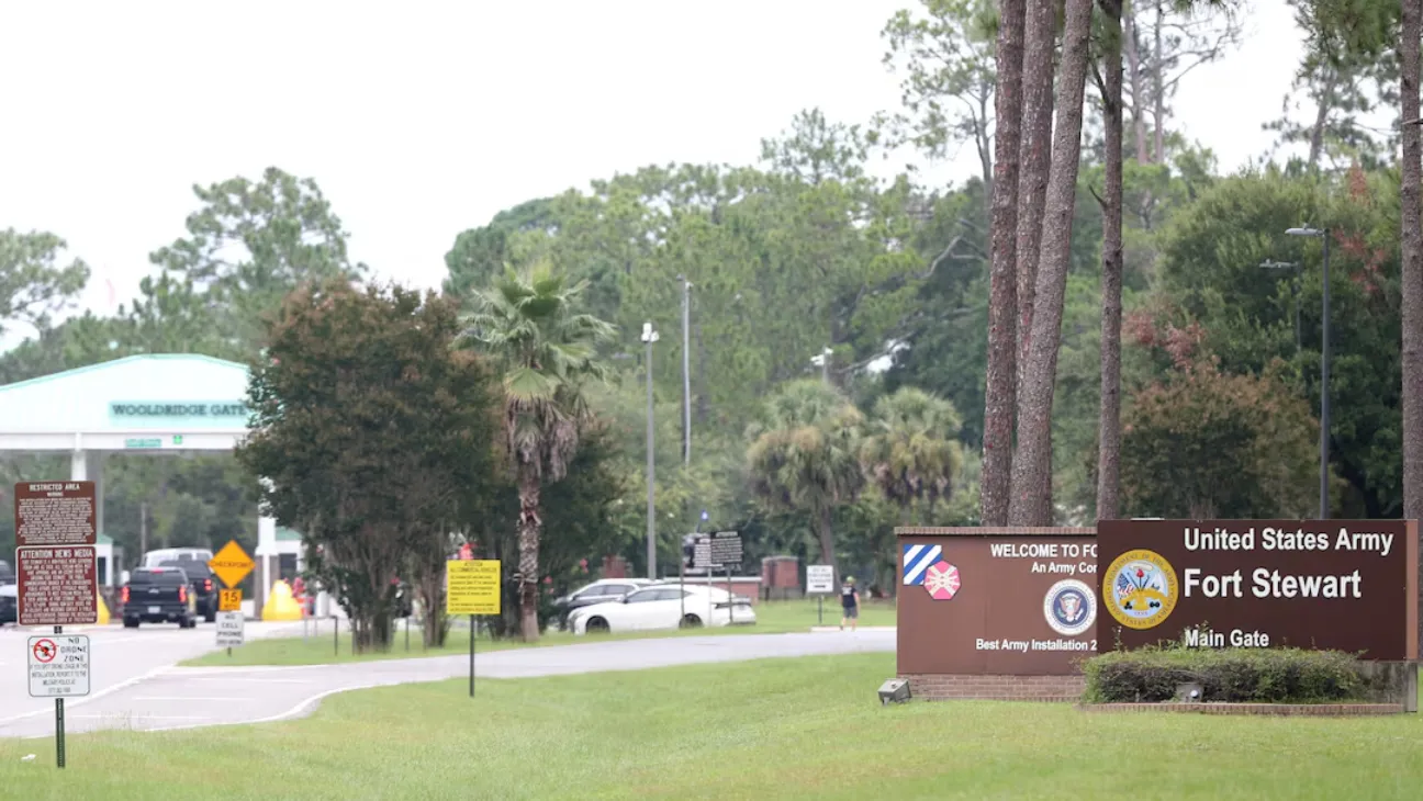 Army Sergeant Shoots 5 Soldiers at Fort Stewart, Victims Stable