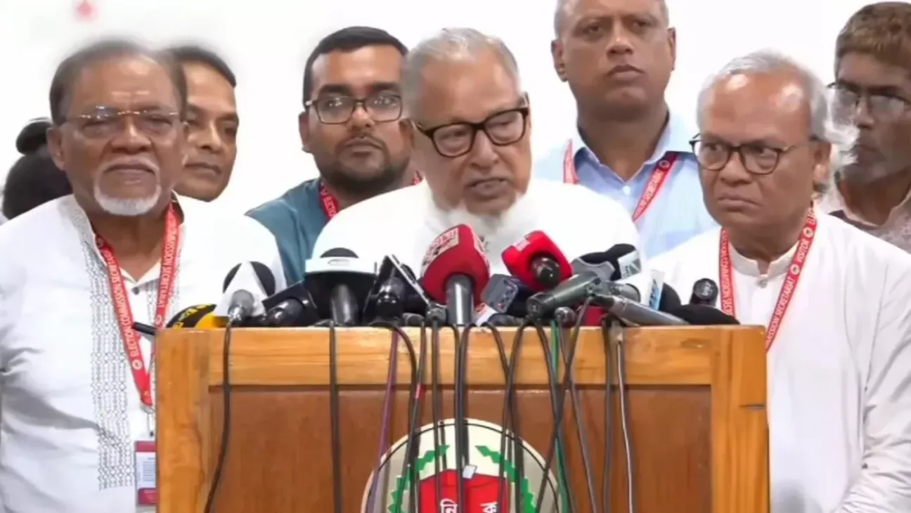 BNP leader expects no law and order deterioration during Bangladesh election