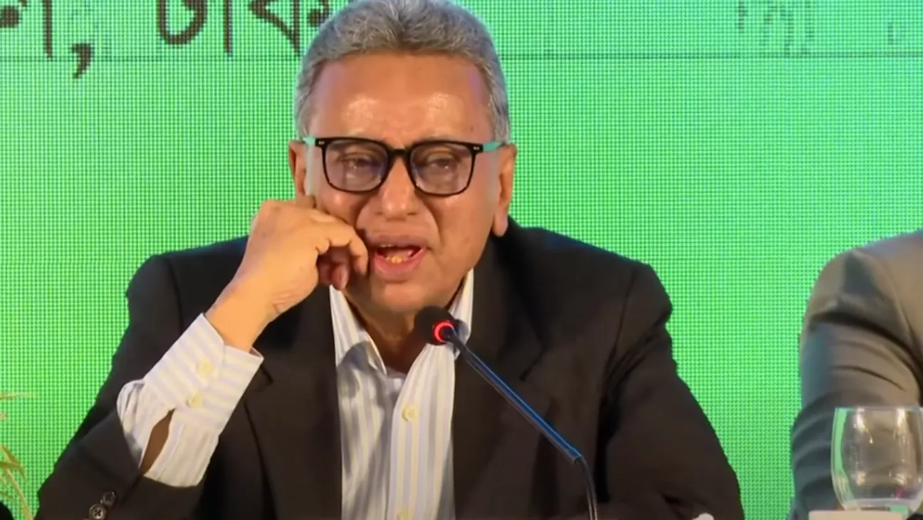 BNP’s Amir Khasru Criticizes Interim Government for Following Previous Budget