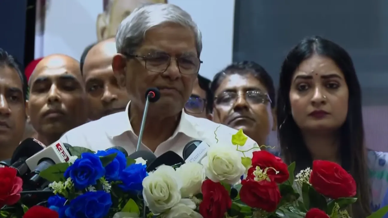 BNP’s Mirza Fakhrul urges unity to protect 1971 Liberation War legacy