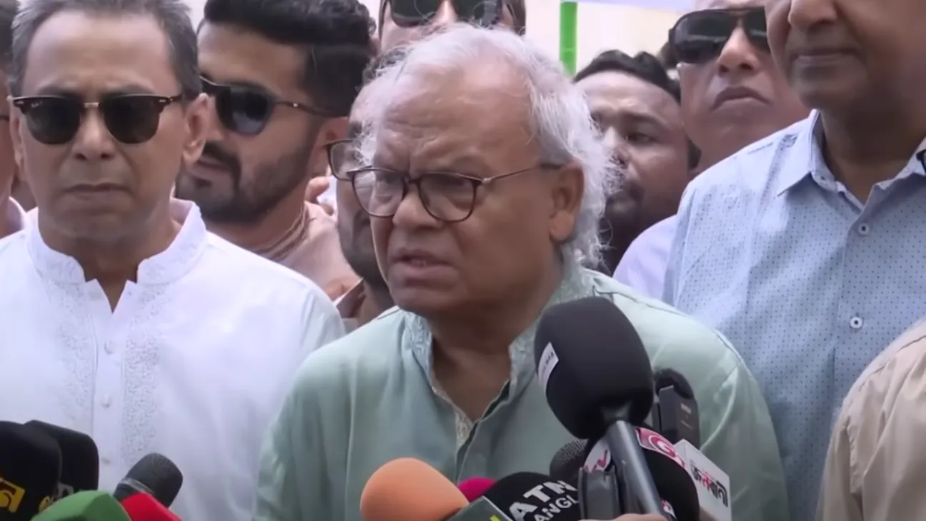 BNP’s Ruhul Kabir Rizvi says fair election impossible under Awami League administration