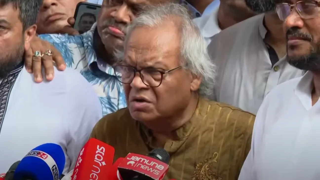 BNP’s Ruhul Kabir Rizvi warns of anti-democracy plot ahead of Bangladesh election