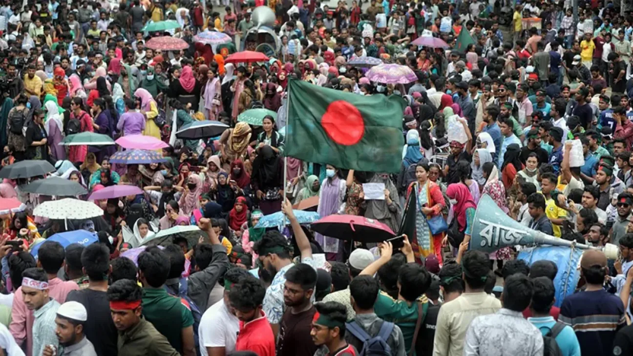 Bangladesh Marks July Uprising Day on August 5 with Declaration and Cultural Events