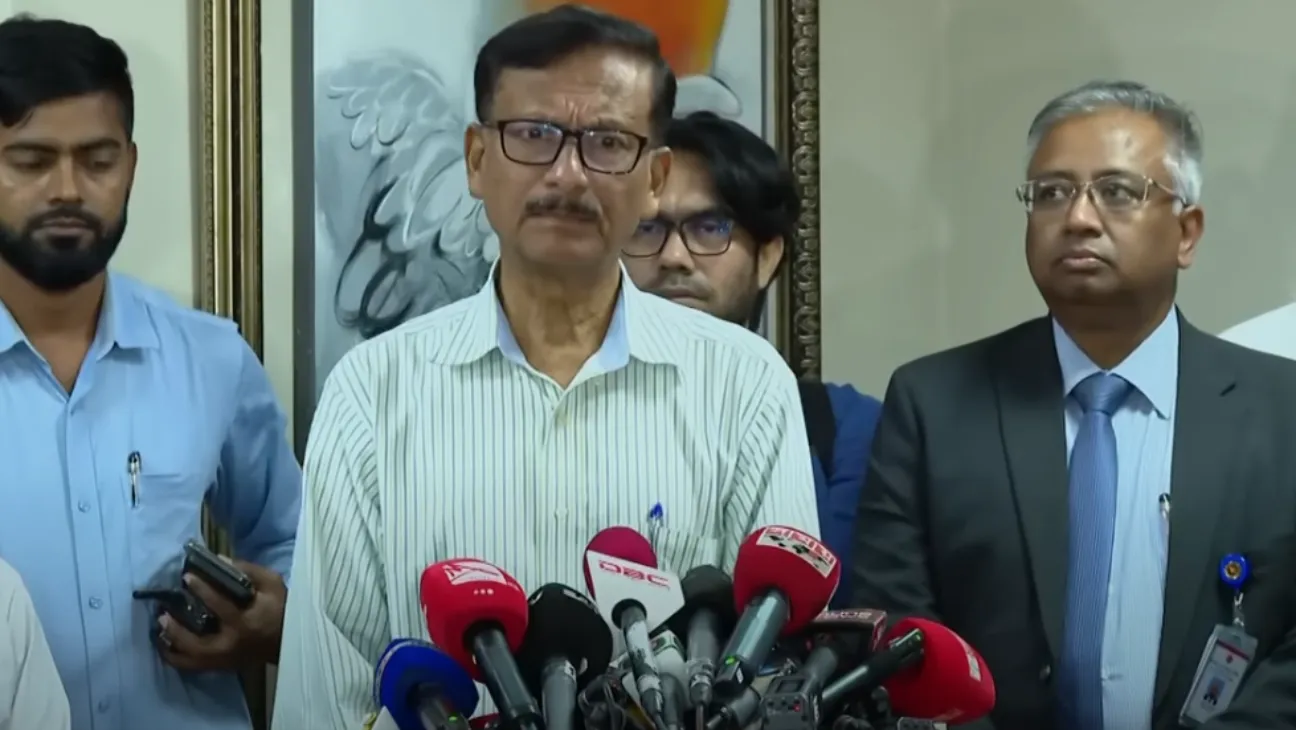 Bangladesh Seeks Sheikh Hasina’s Return for Trial, Awaits India’s Response