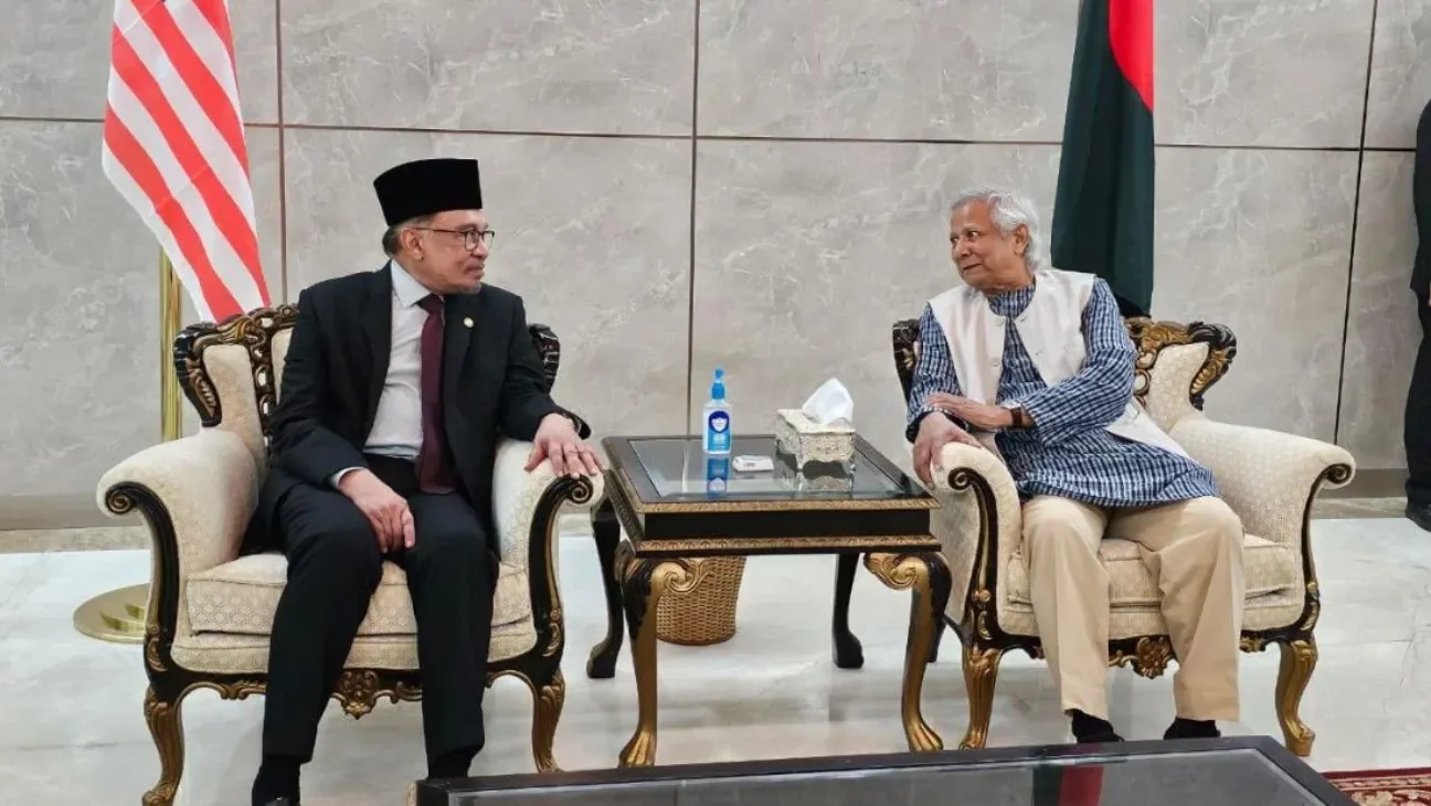 Bangladesh and Malaysia to Hold High-Level Talks in Putrajaya on Trade, Labor, and Regional Issues