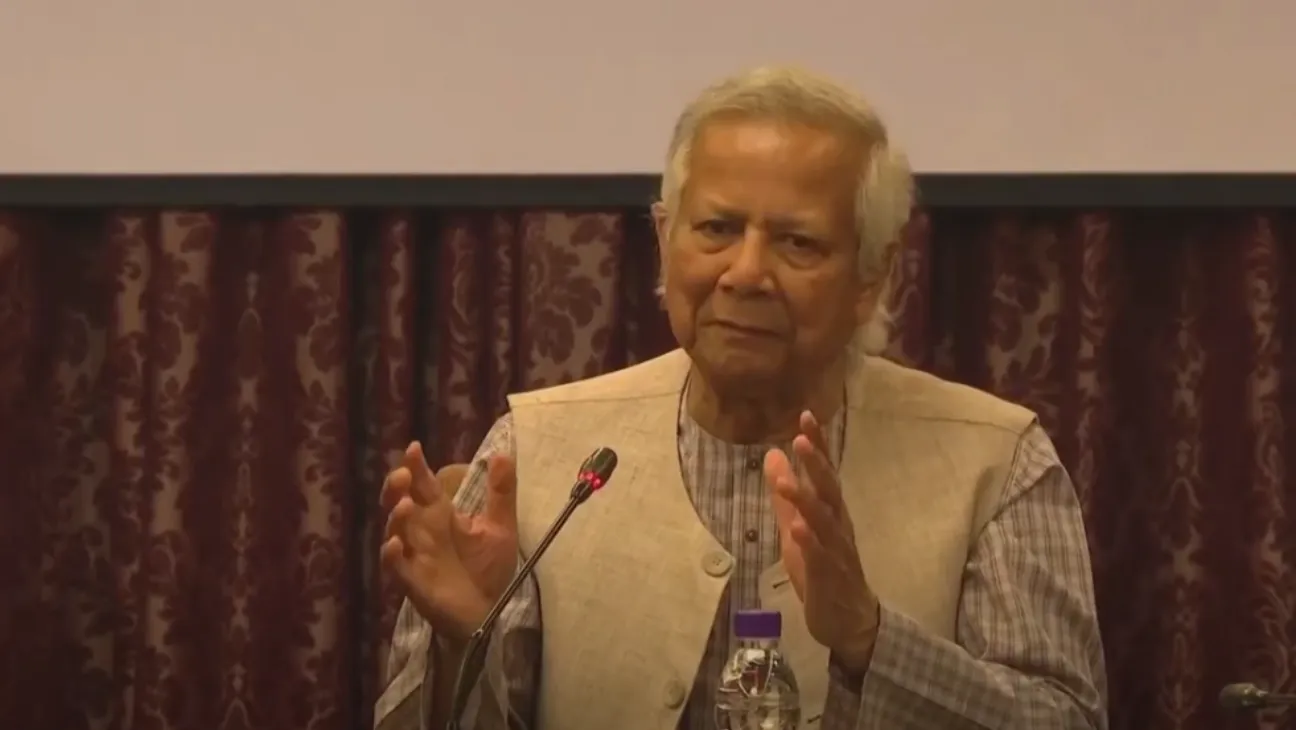 Bangladesh seeks Malaysia’s support on Rohingya crisis, Yunus says