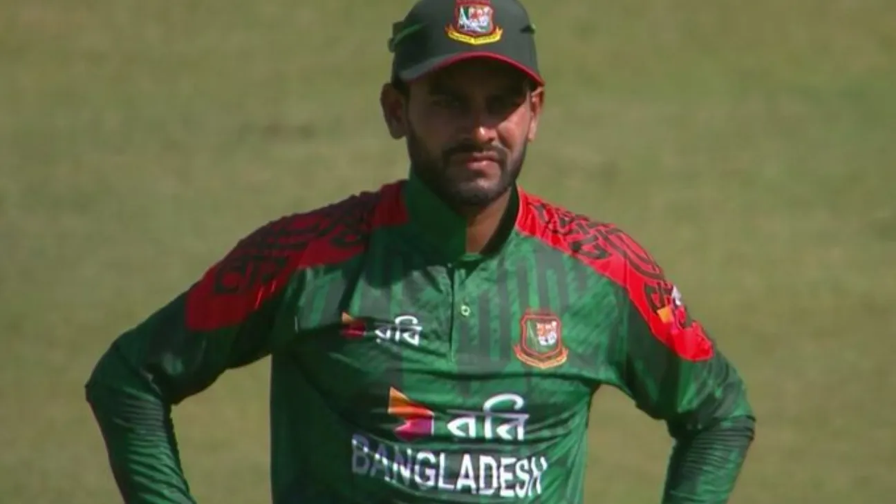 Bangladesh’s Mehidy Hasan Miraz to miss Netherlands T20I series due to family reasons
