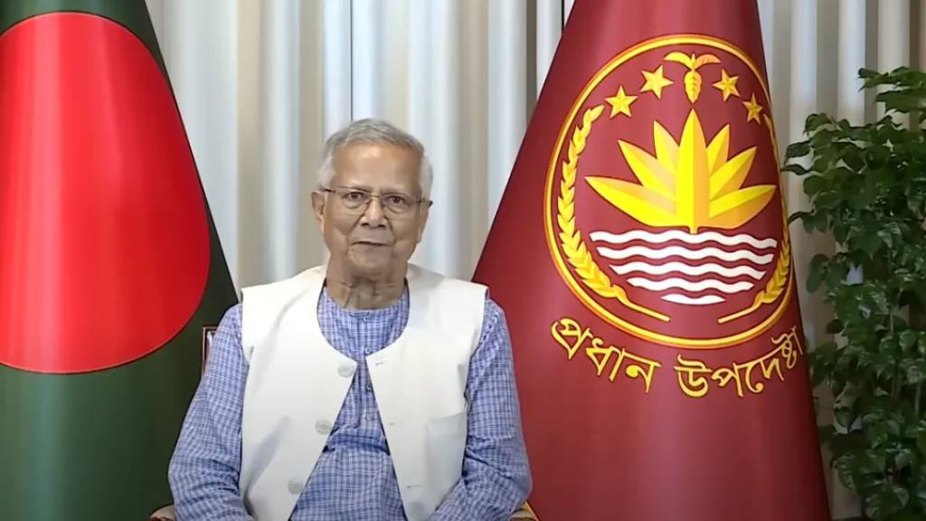 Bangladesh’s Yunus pledges free election, redefines ties with India and China
