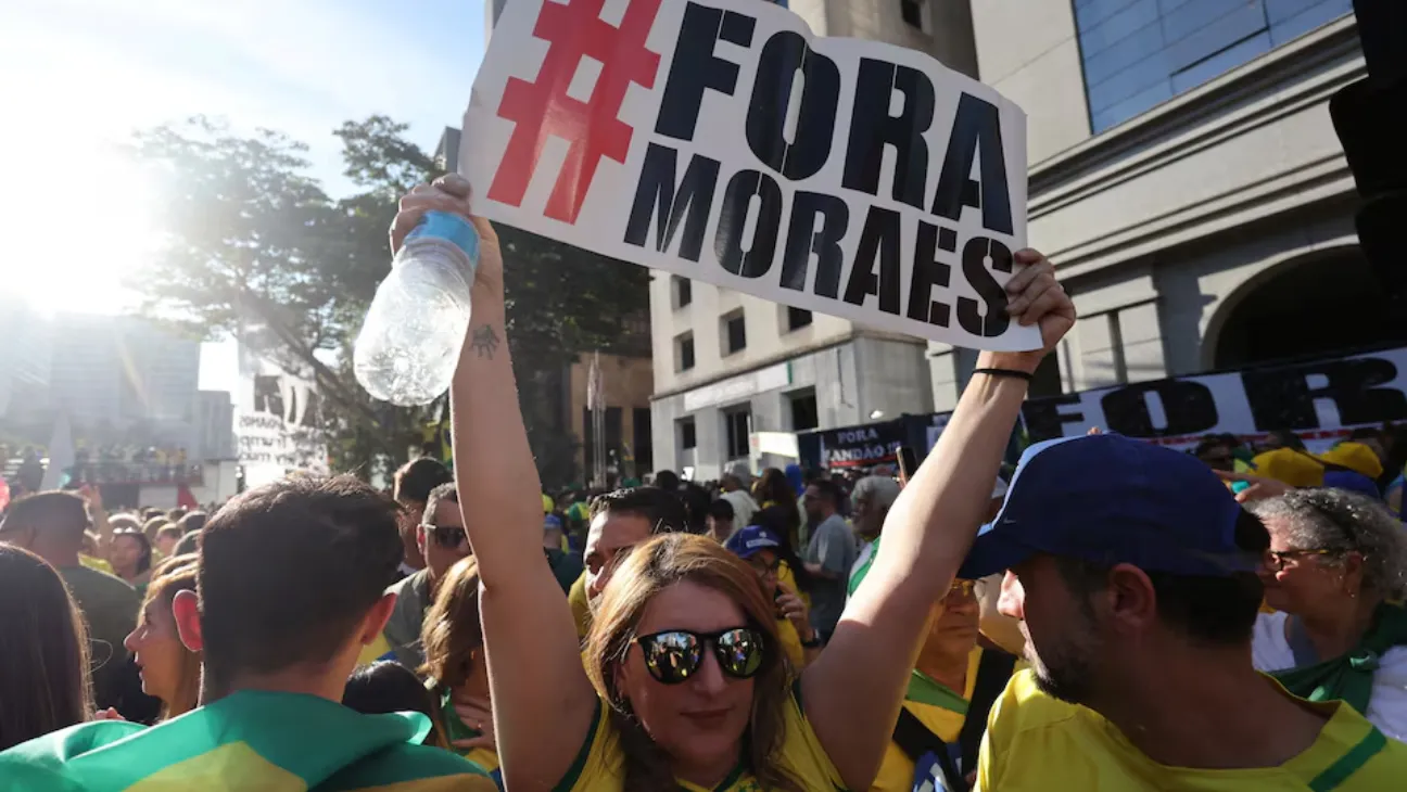 Bolsonaro Placed Under House Arrest by Brazil Supreme Court as U.S. Tariffs Loom