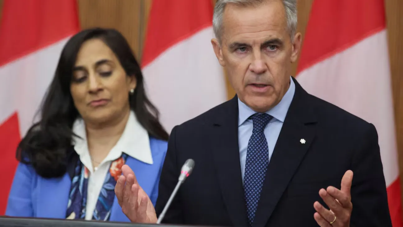 Canada to Recognize State of Palestine at UN as Gaza Crisis Deepens