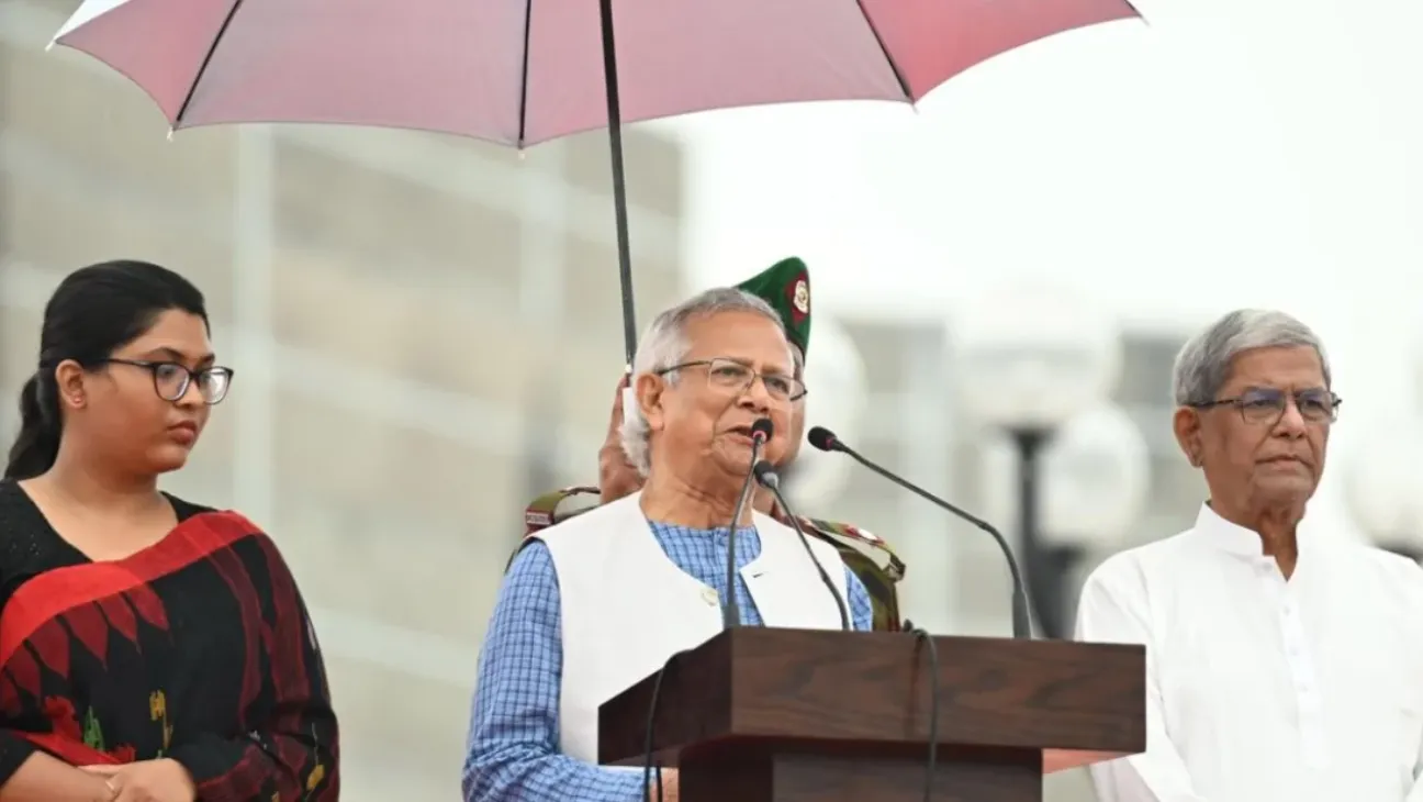 Citizens Reflect on July Declaration and Demand Fair Election at Monsoon Revolution Anniversary