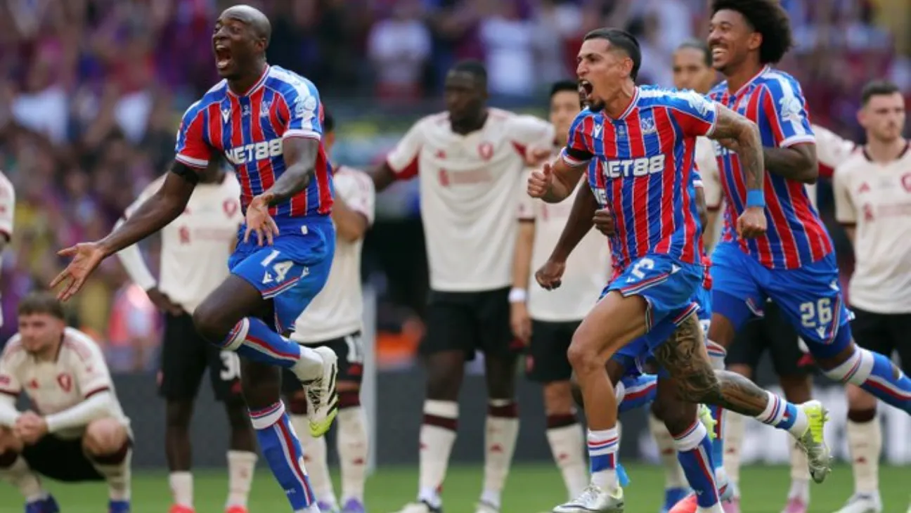 Crystal Palace Beat Liverpool on Penalties to Win 2025 Community Shield