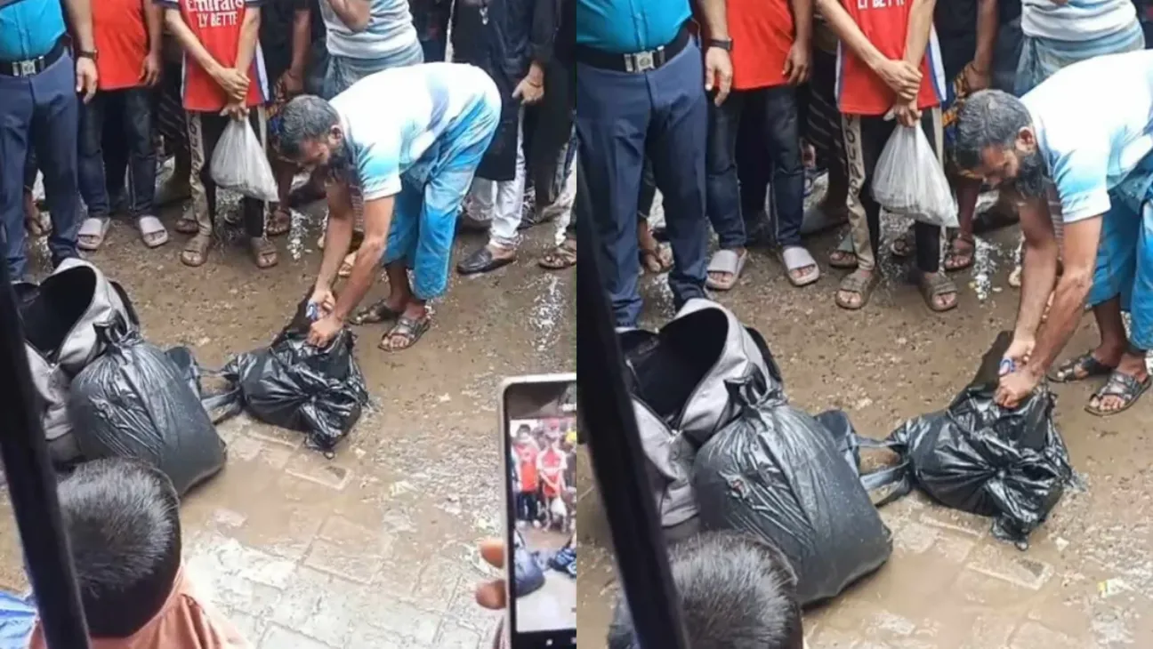 Dismembered Body Found in Gazipur Identified as Bus Assistant