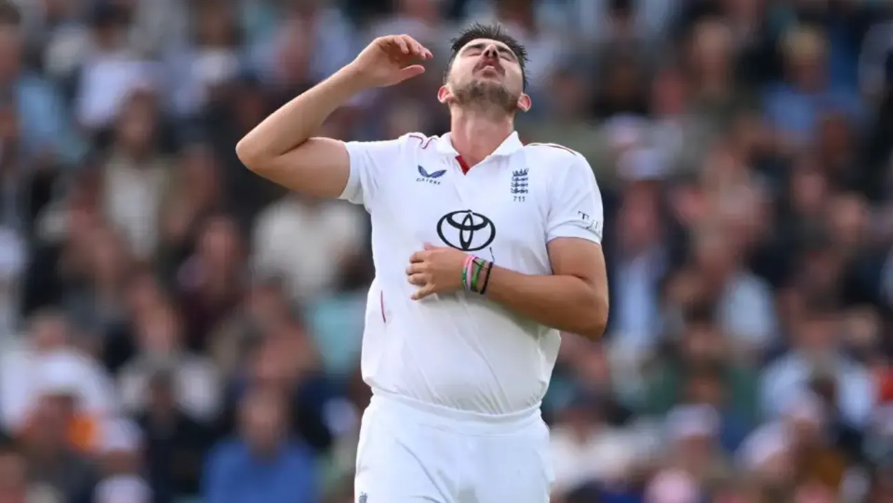 England Rue Missed Chances as Dropped Catches Give India Edge at The Oval