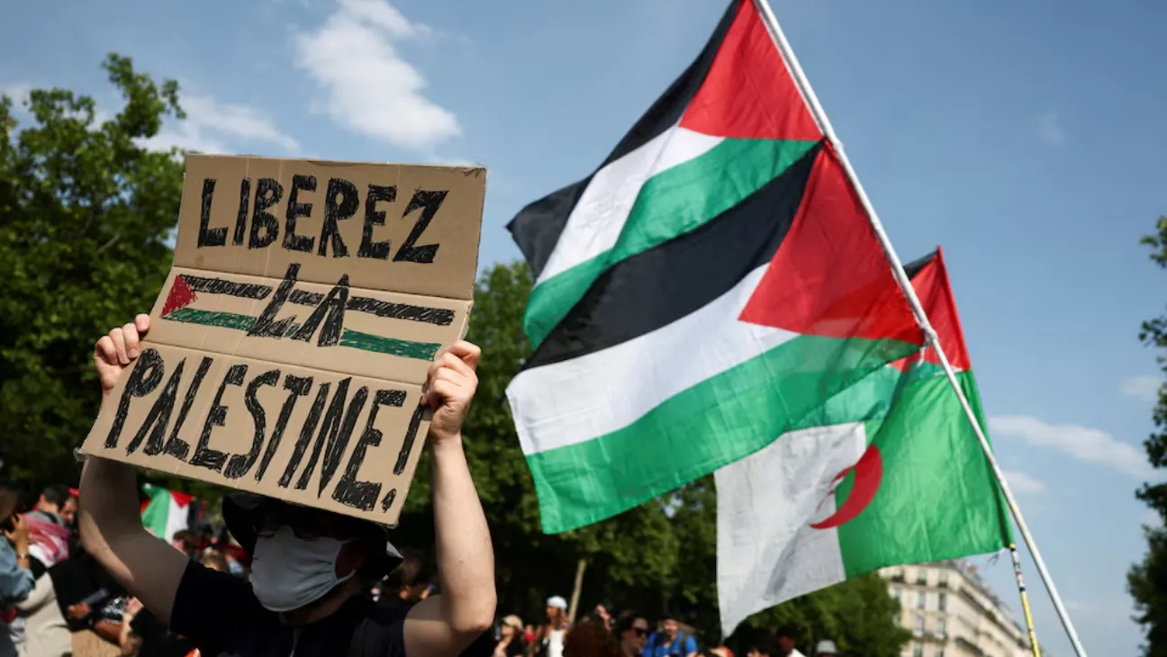 France, Britain and Canada Move Toward Recognizing Palestinian State Amid Gaza Crisis