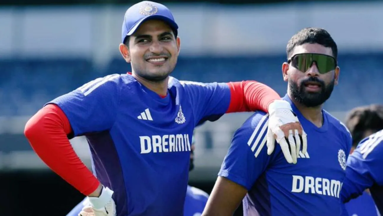 Gill, Siraj face uncertainty ahead of India’s Asia Cup 2025 squad announcement