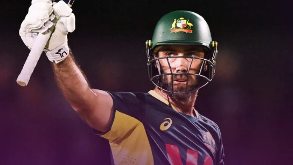 Glenn Maxwell leads Australia to T20I series win over South Africa with unbeaten 62